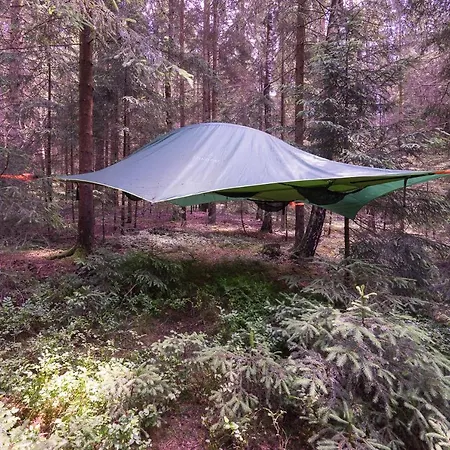 Baumzelt Im Wald Alojamento de Acomodação e Pequeno-almoço