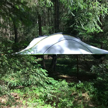 Baumzelt Im Wald Alojamento de Acomodação e Pequeno-almoço